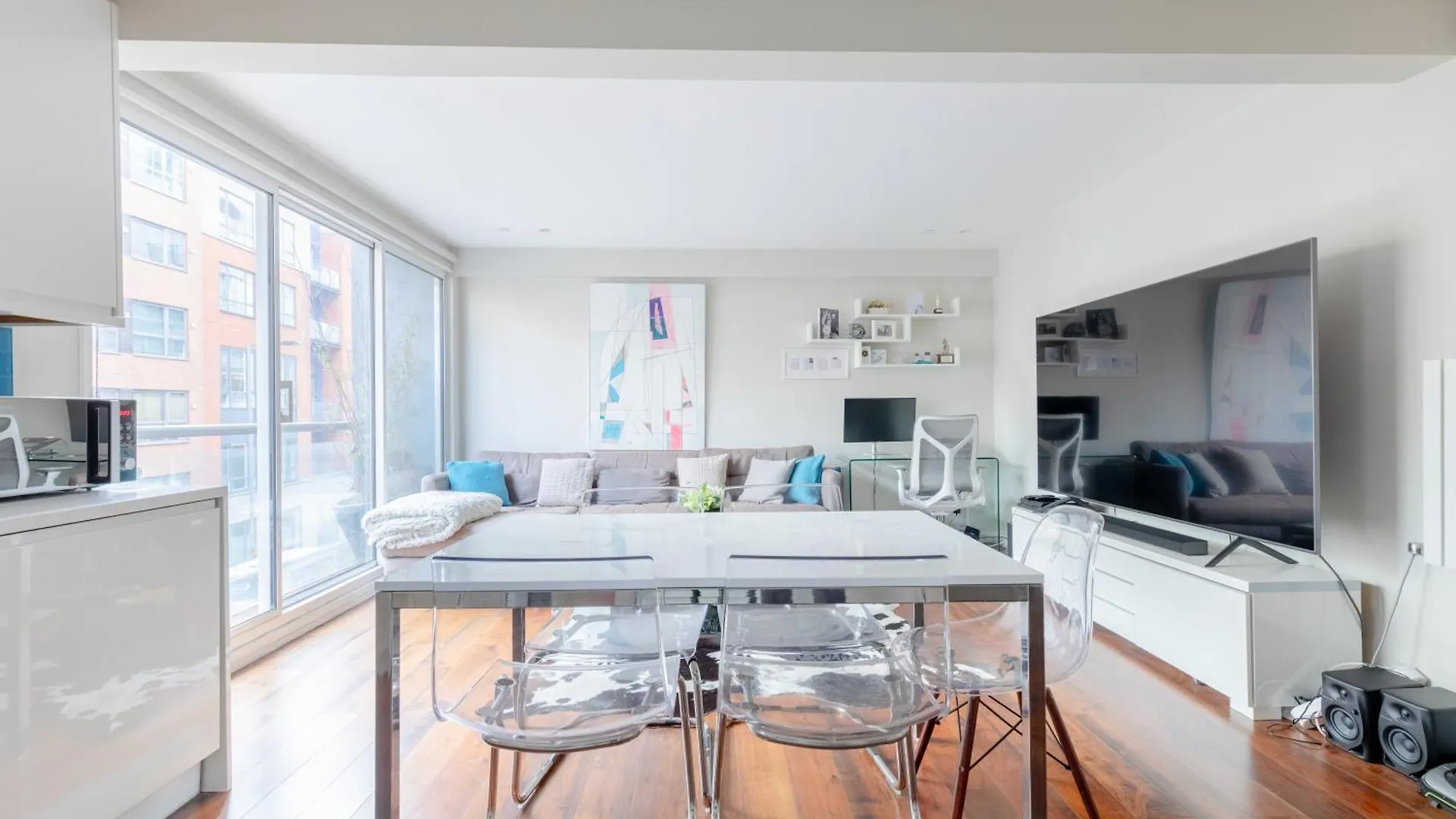 شقة Chic High-End 1Bd Flat - Near Borough Market! لندن المملكة المتحدة