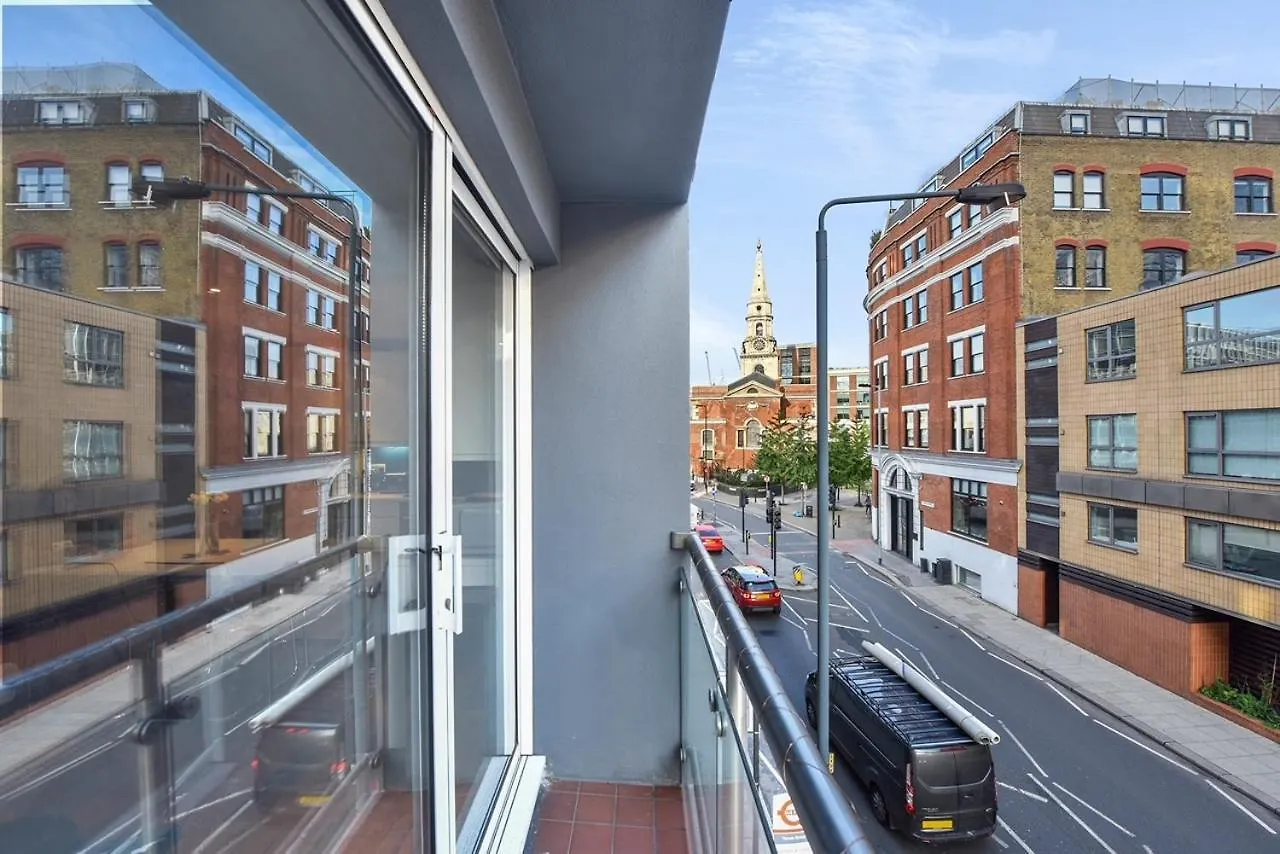 شقة Chic High-End 1Bd Flat - Near Borough Market! لندن