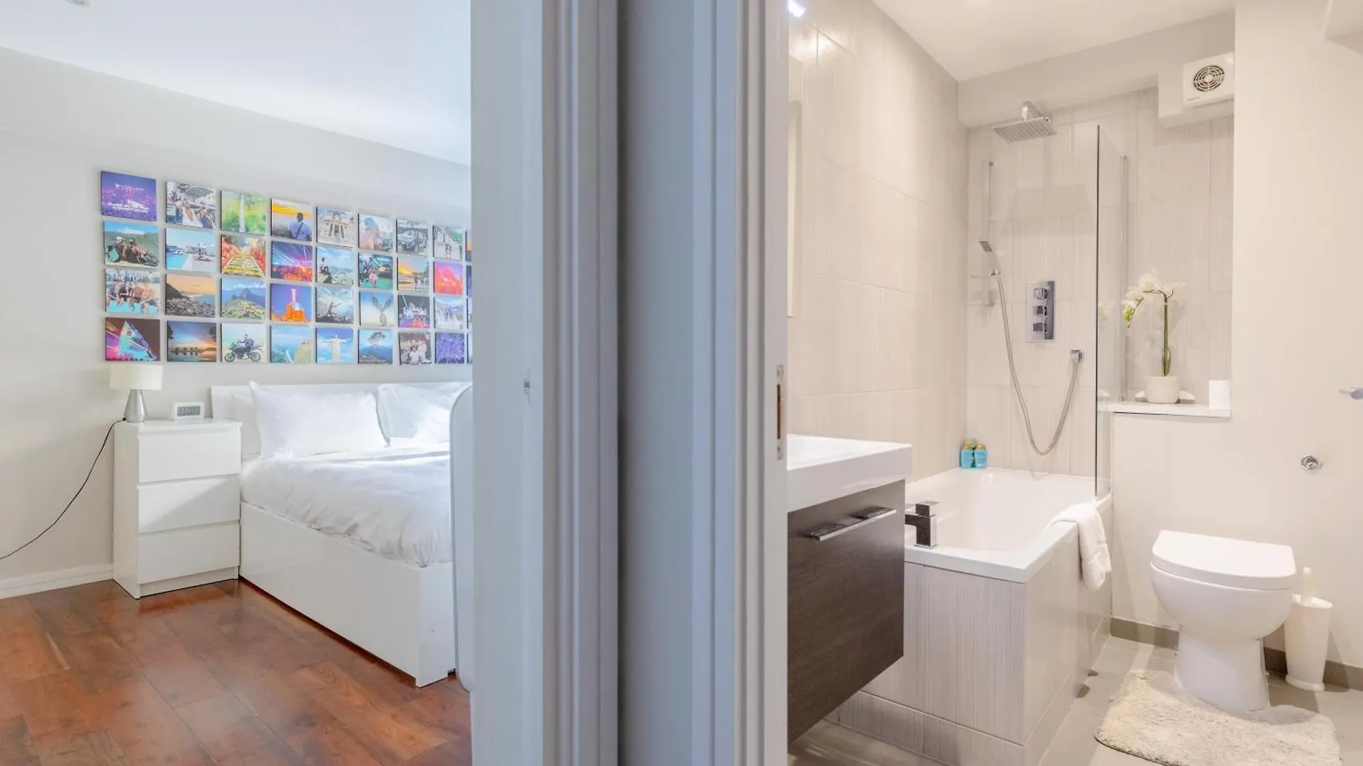 شقة Chic High-End 1Bd Flat - Near Borough Market! لندن
