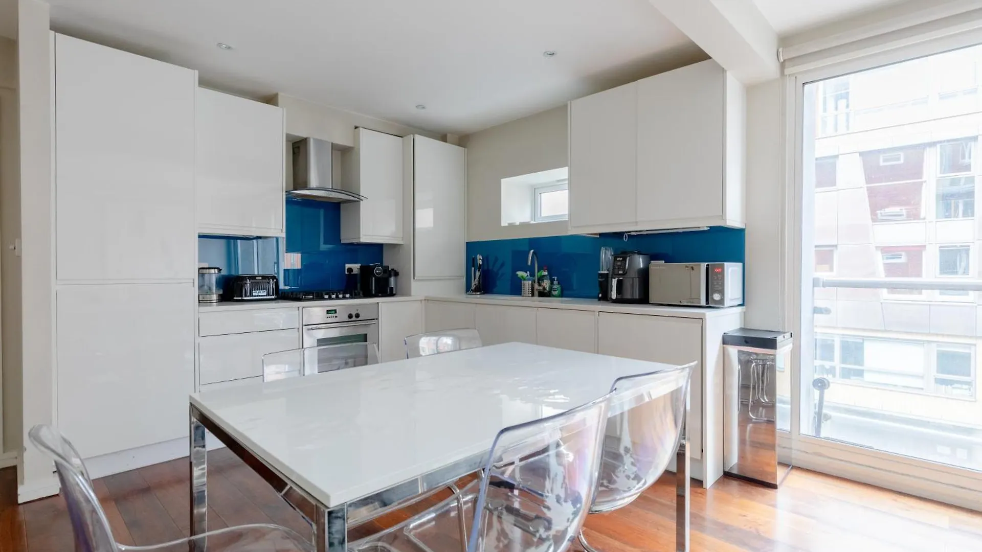 Apartment Chic High-End 1Bd Flat - Near Borough Market! London