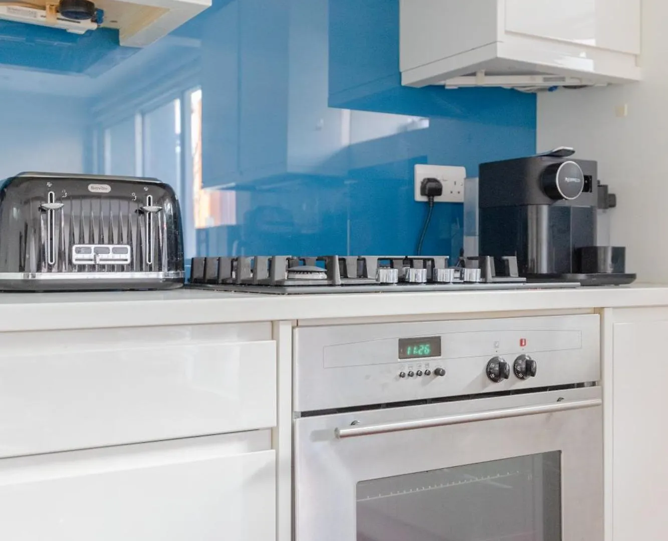 Apartmán Chic High-End 1Bd Flat - Near Borough Market! Londýn