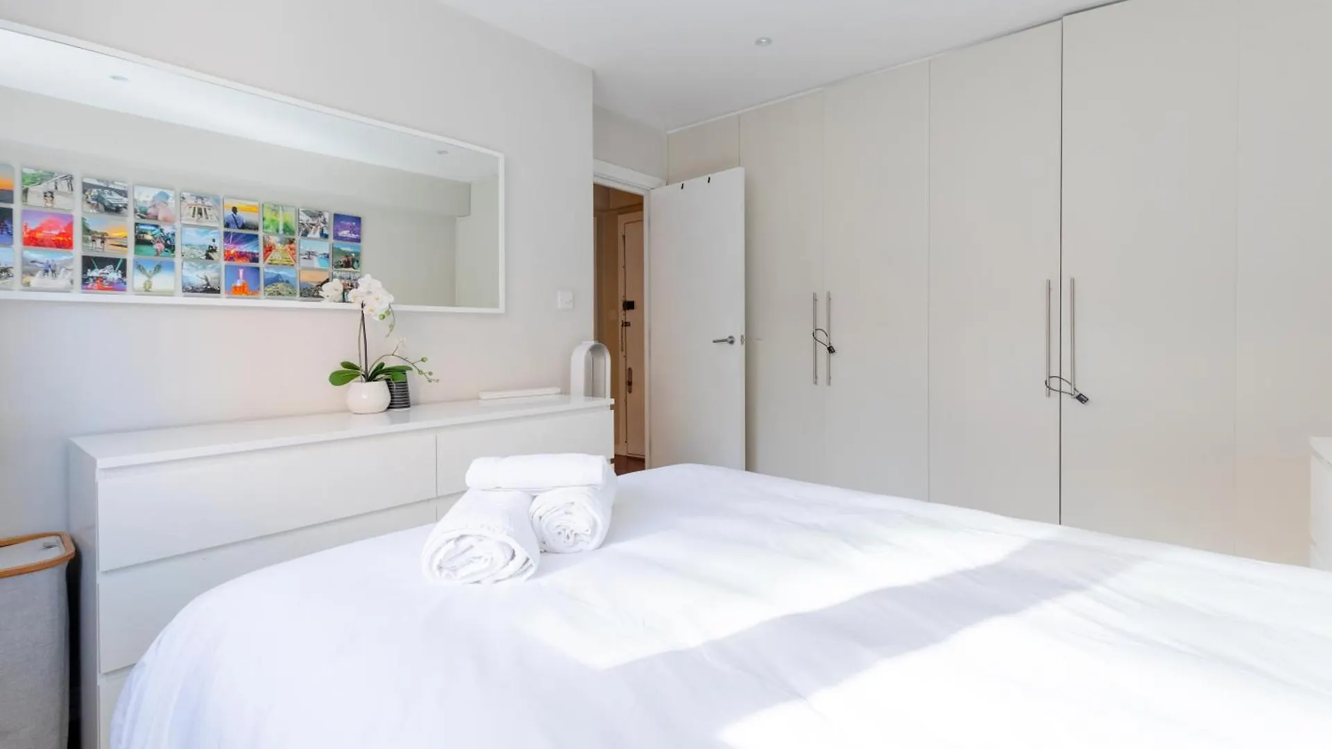 Chic High-End 1Bd Flat - Near Borough Market! Londýn Velká Británie