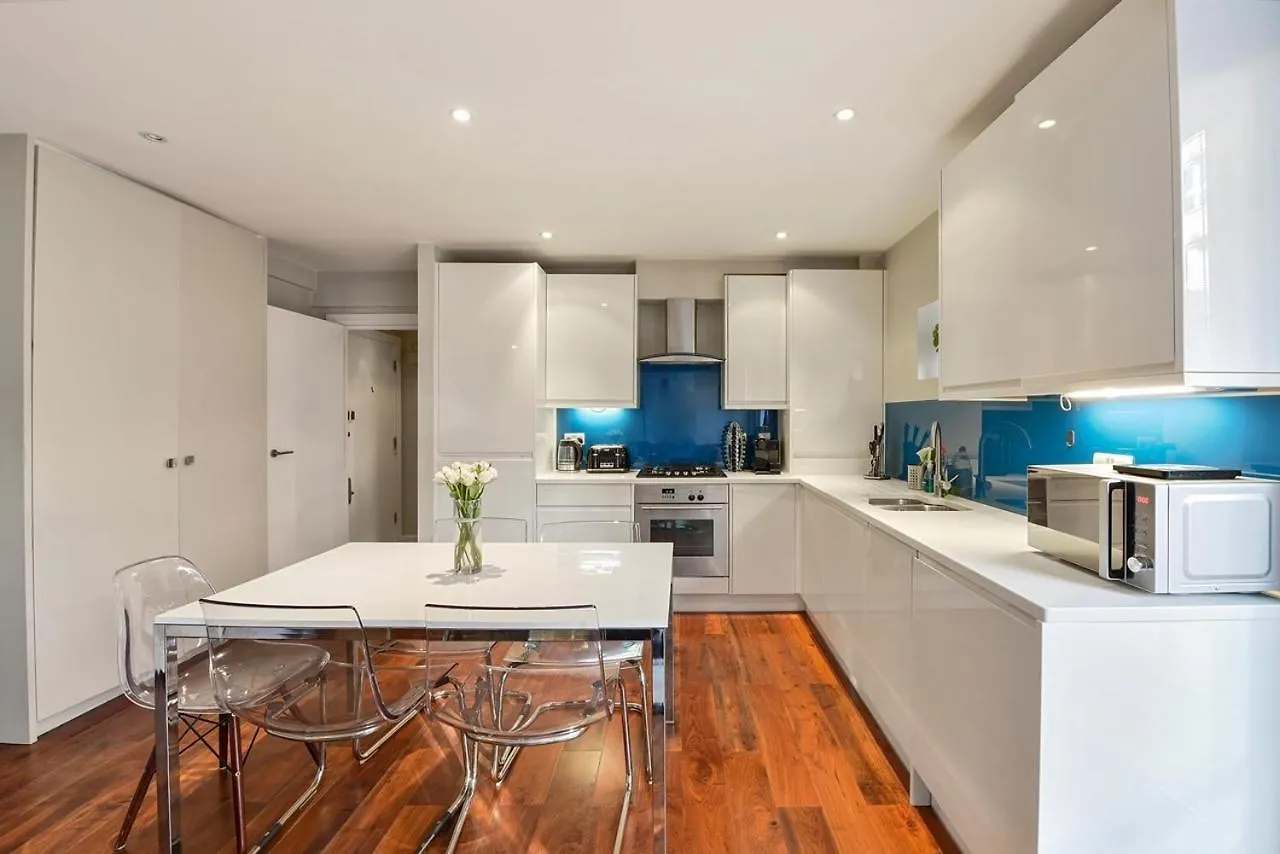 Apartmán Chic High-End 1Bd Flat - Near Borough Market! Londýn Velká Británie