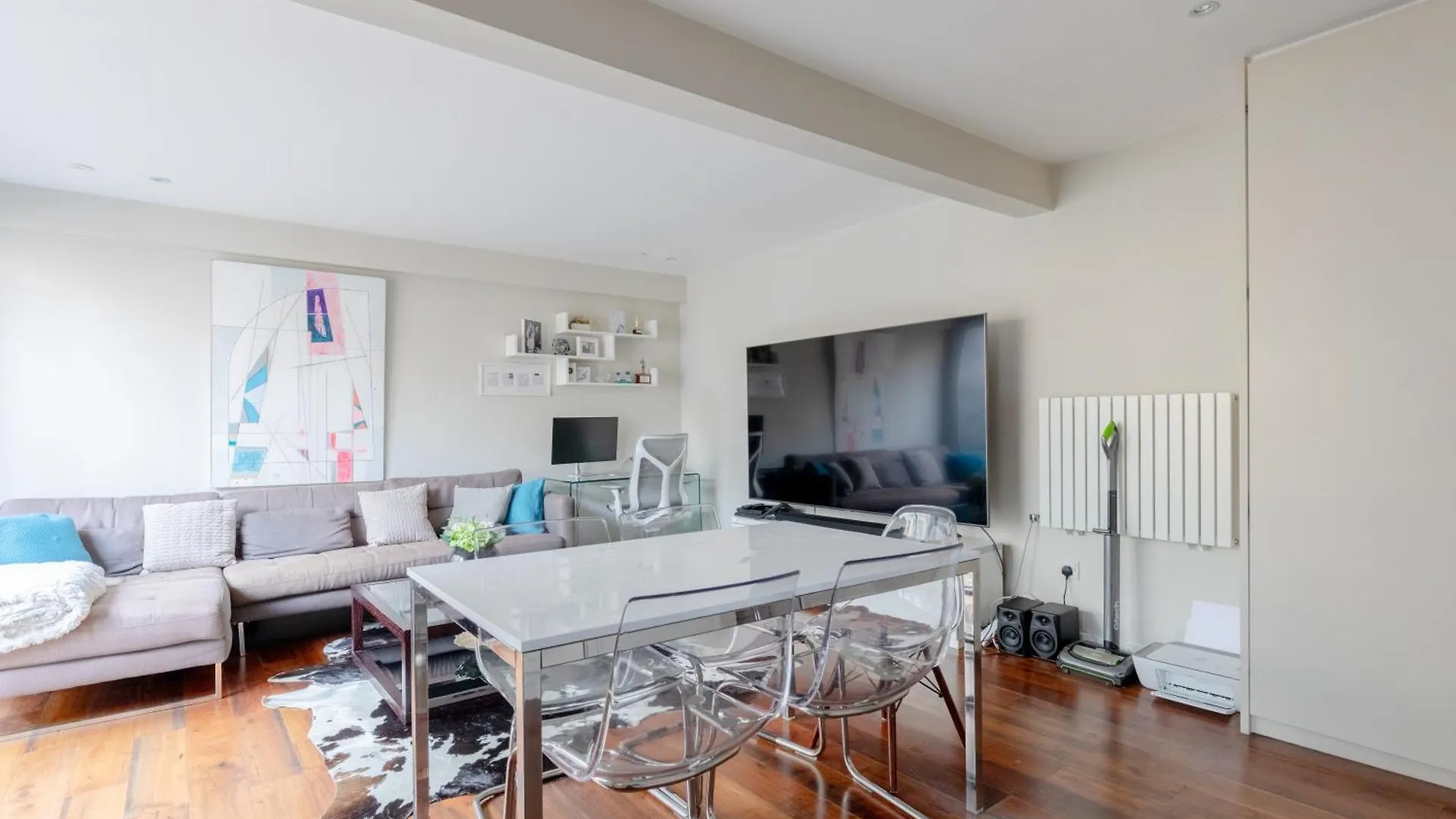 Chic High-End 1Bd Flat - Near Borough Market! Londýn