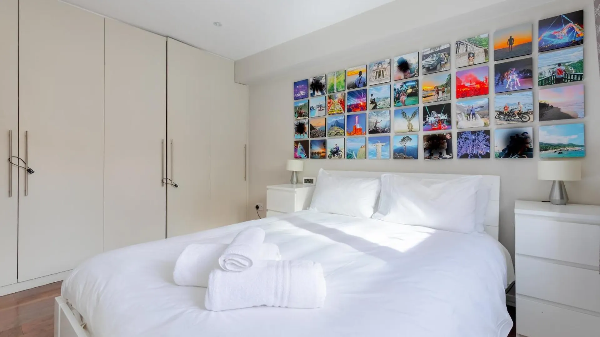 Chic High-End 1Bd Flat - Near Borough Market! Londýn