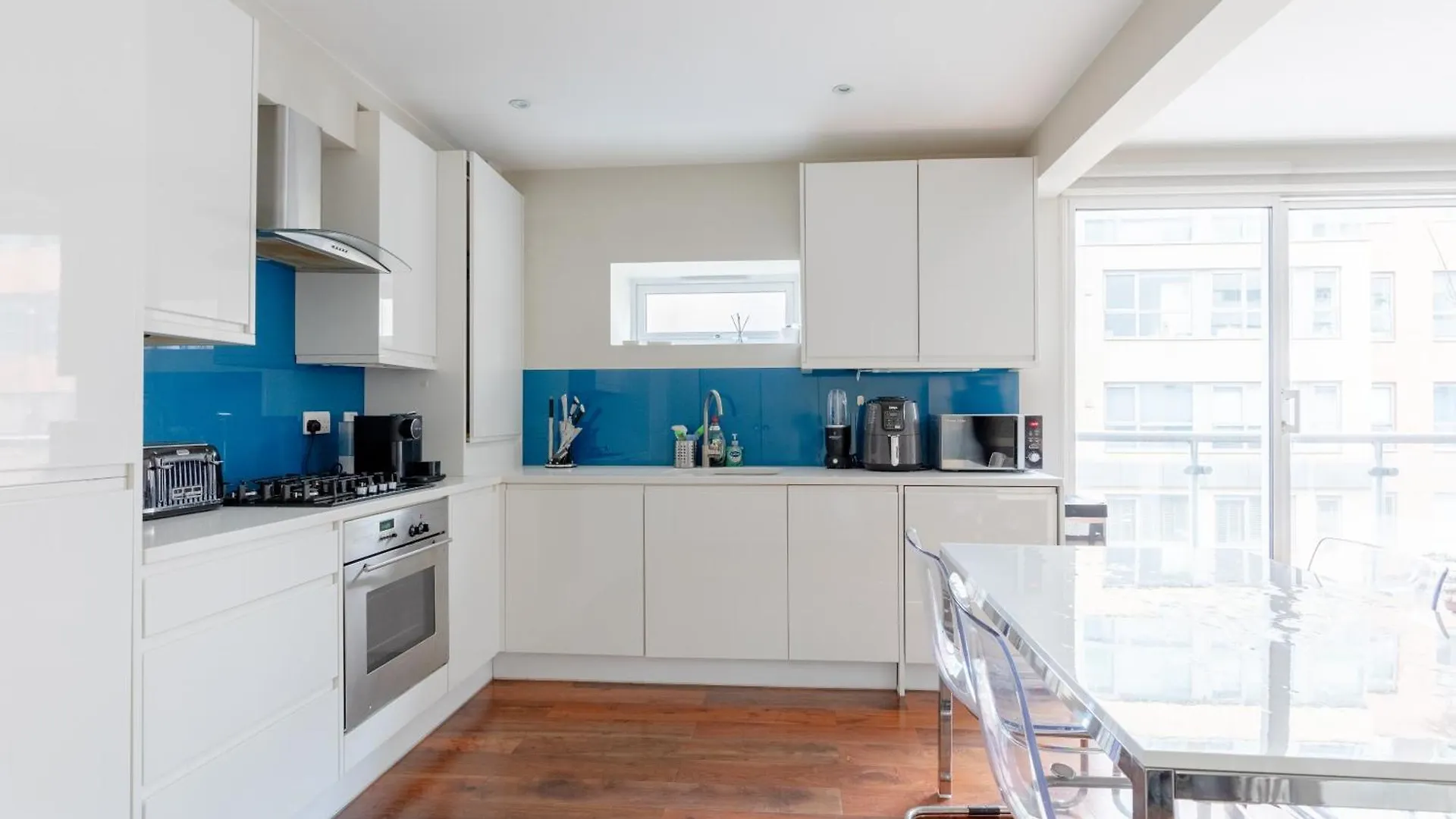 Chic High-End 1Bd Flat - Near Borough Market! Londýn