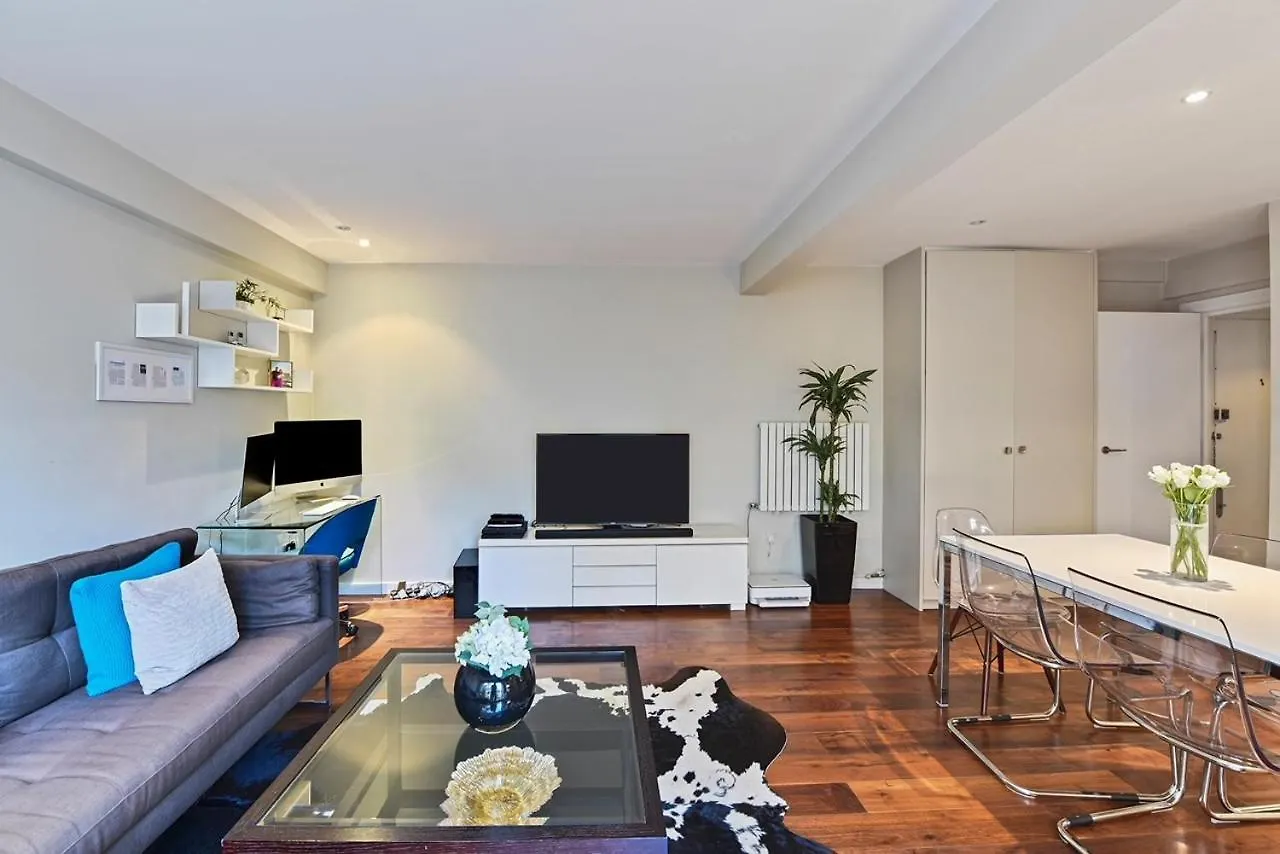 Apartmán Chic High-End 1Bd Flat - Near Borough Market! Londýn
