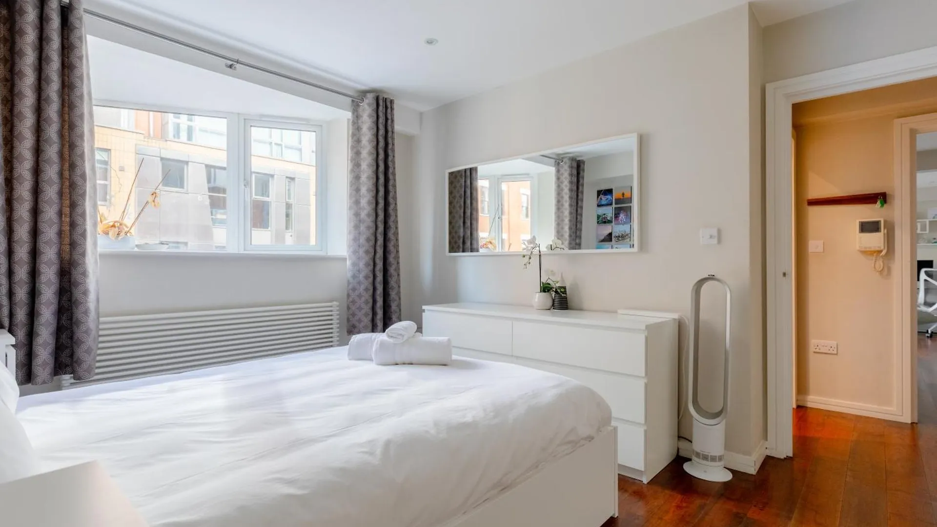 Chic High-End 1Bd Flat - Near Borough Market! Londýn 0*,
