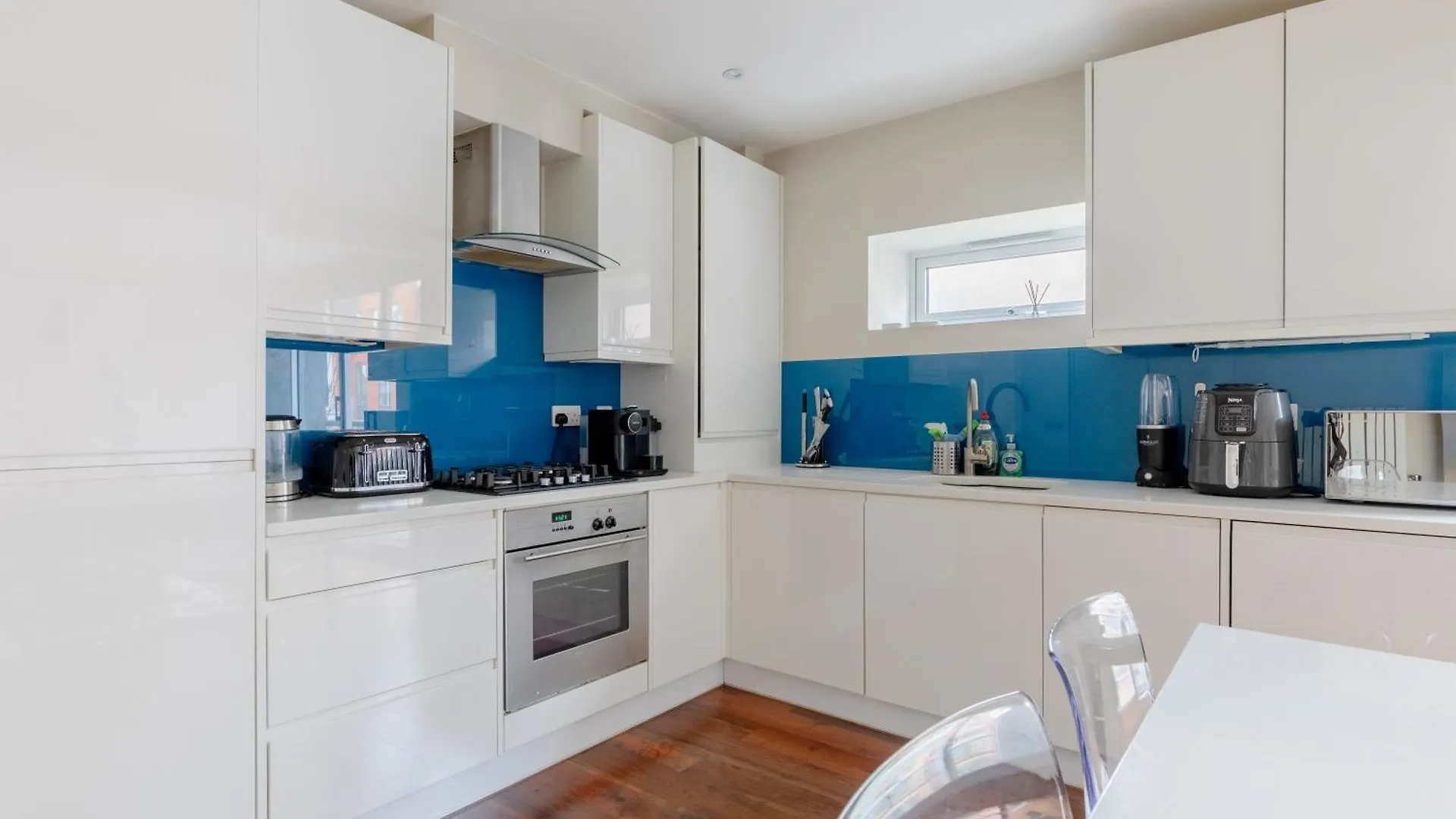 Apartmán Chic High-End 1Bd Flat - Near Borough Market! Londýn
