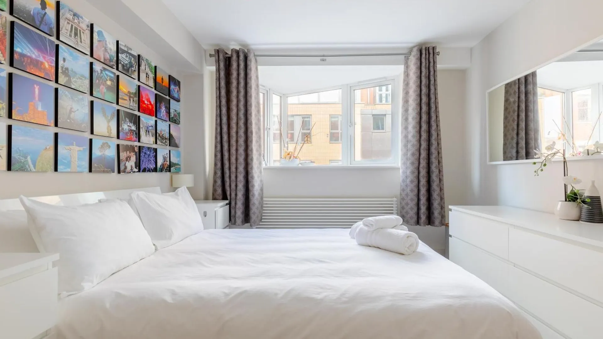 Chic High-End 1Bd Flat - Near Borough Market! Londýn 0*,  Velká Británie