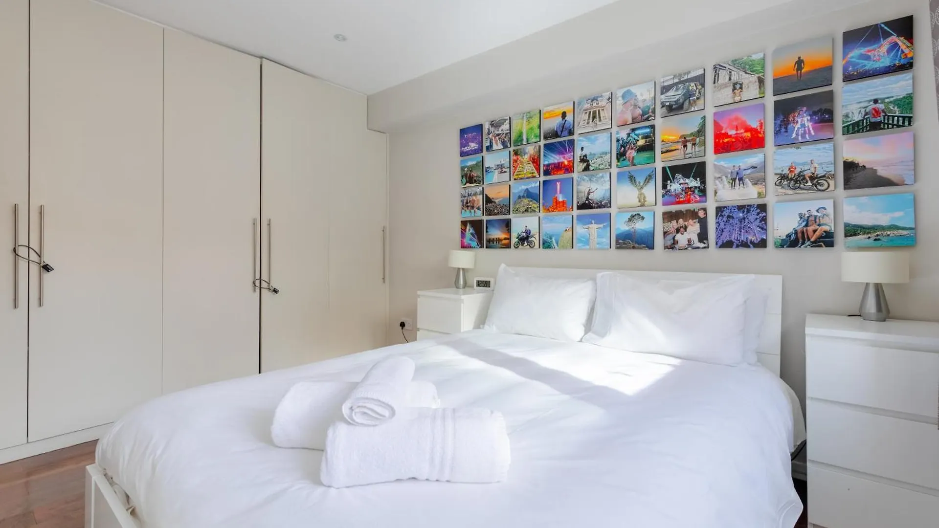 Chic High-End 1Bd Flat - Near Borough Market! Londýn Apartmán